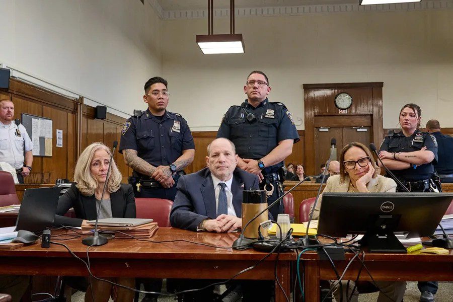 juicio Weinstein
