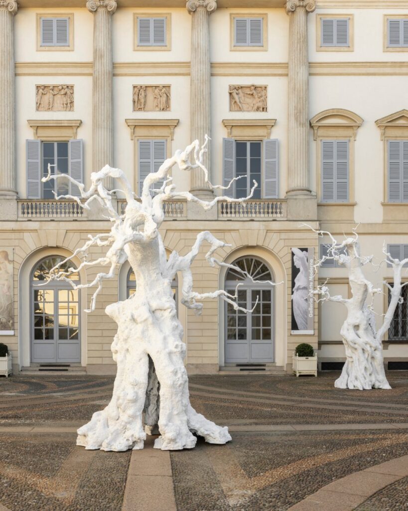 Ugo Rondinone. Terrone. Galleria d´Arte Moderna Milano
