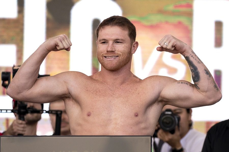 PERFIL | 'Canelo' Álvarez: un campeón indiscutido