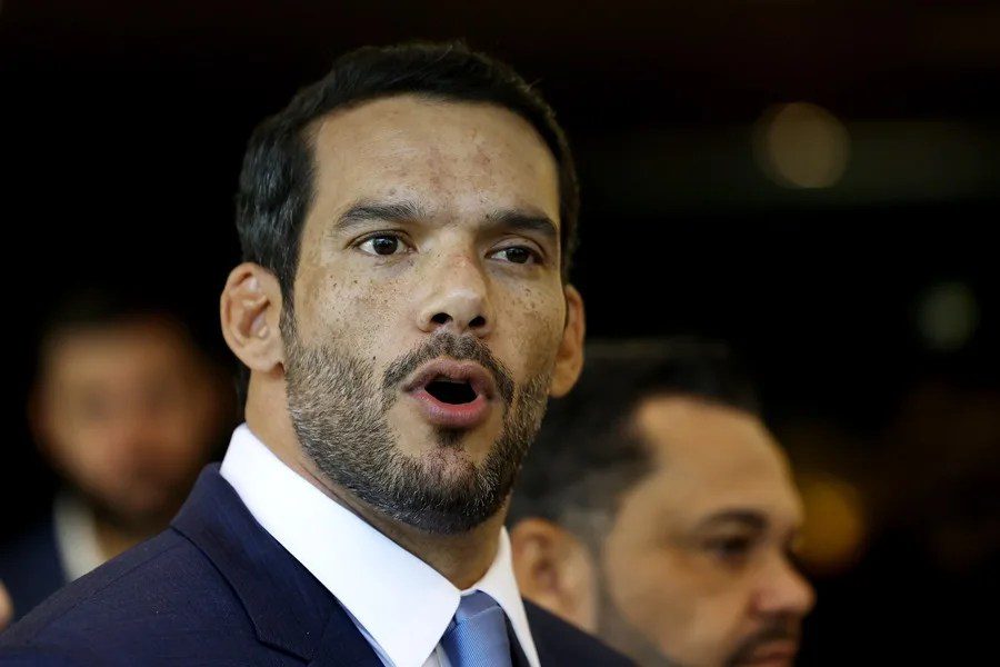 La CBF elige a Samir Xaud como nuevo presidente, quien promete