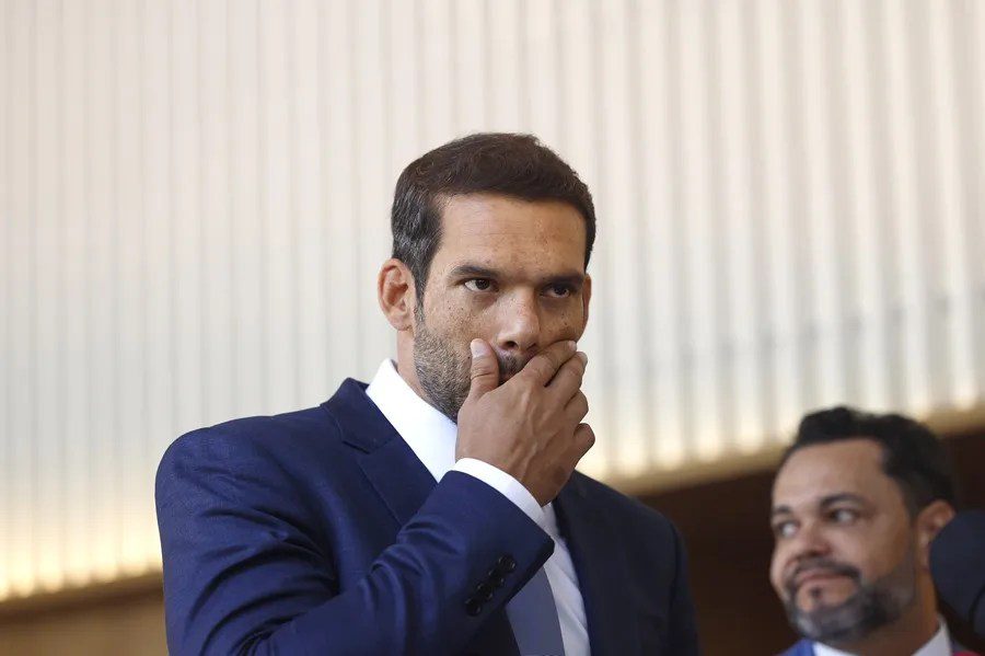 La CBF elige a Samir Xaud como nuevo presidente, quien promete