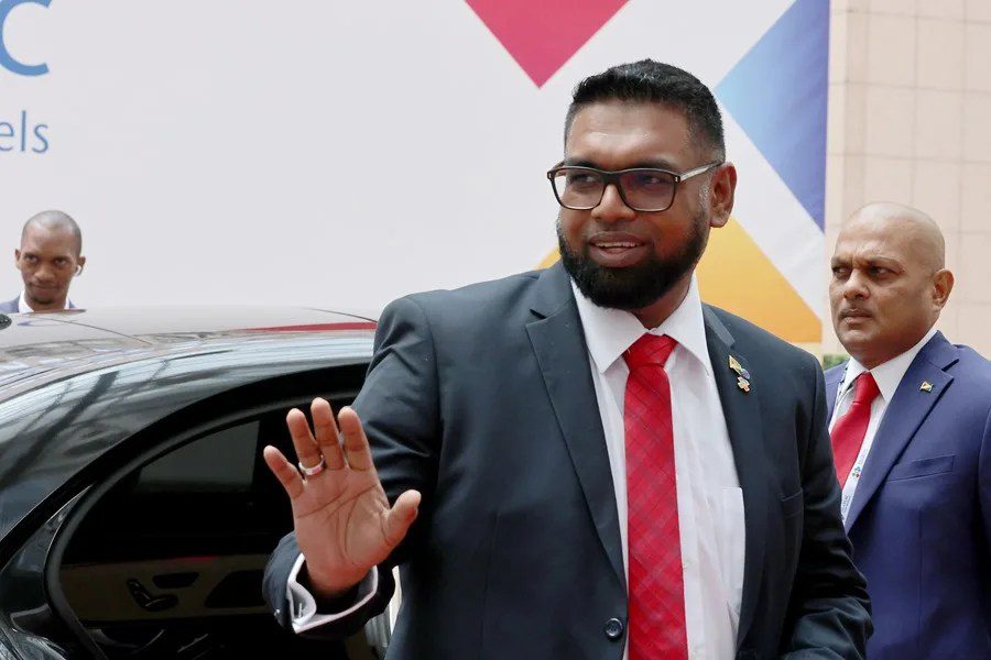 Venezuela insiste en negociar con Guyana sobre la disputa territorial por el Esequibo