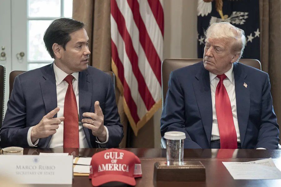 Marco Rubio, el inesperado hombre multitarea del Gobierno de Donald Trump