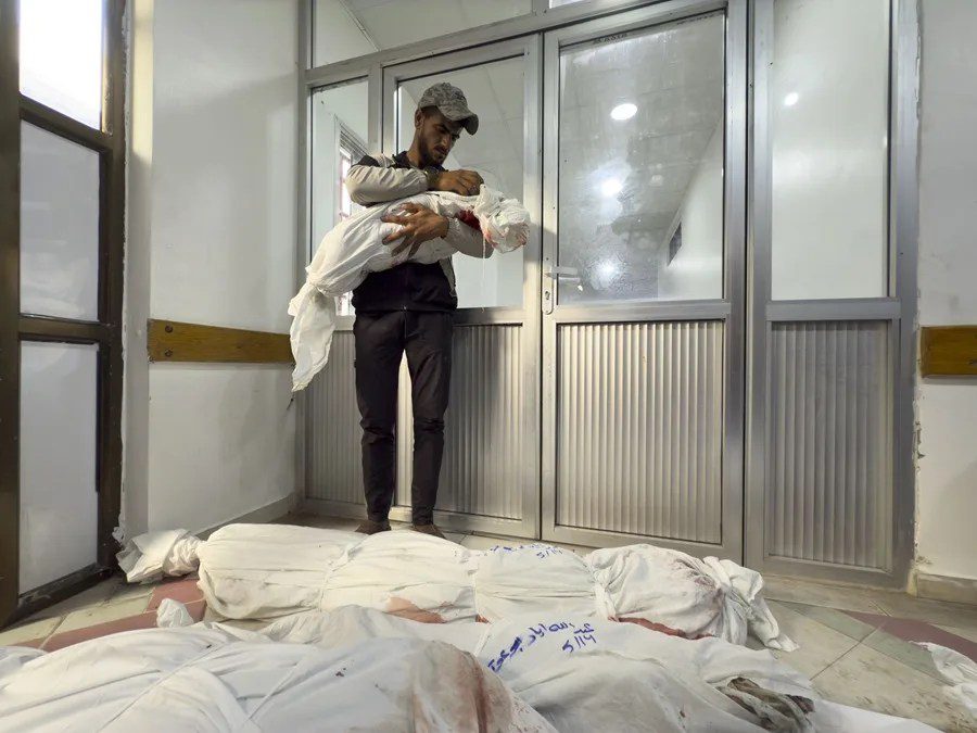 Al menos 70 muertos en nuevos ataques de Israel contra Gaza