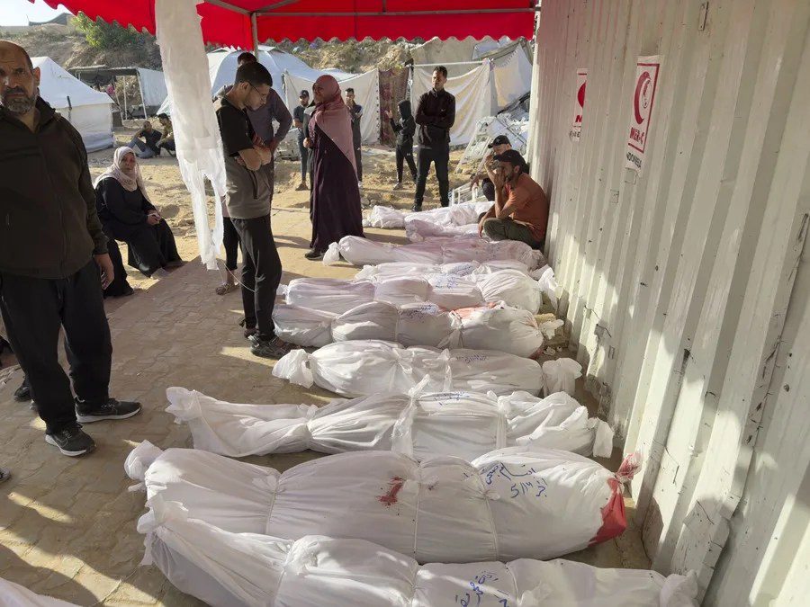 Al menos 70 muertos en nuevos ataques de Israel contra Gaza