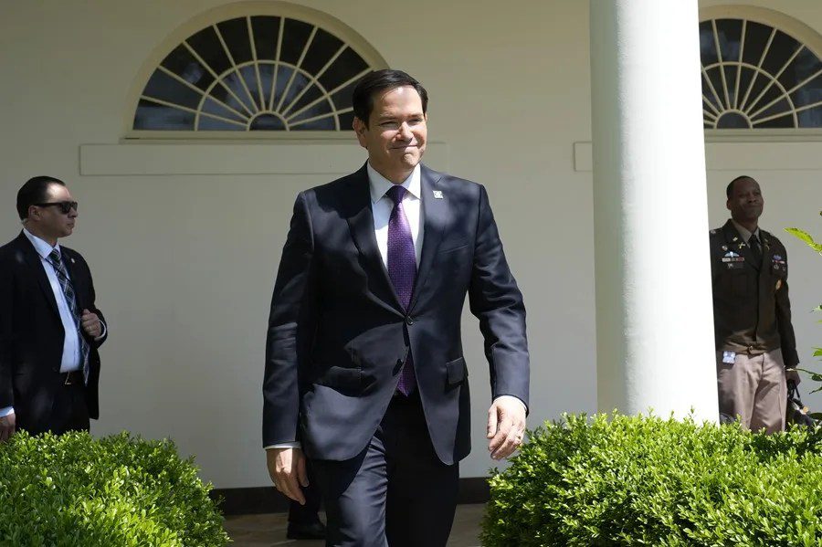Marco Rubio, el inesperado hombre multitarea del Gobierno de Donald Trump