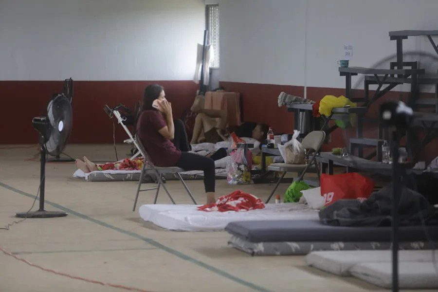 Trump le resta importancia a las críticas por sus políticas de deportaciones masivas
