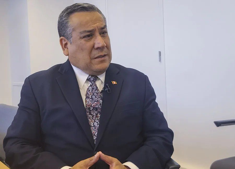 primer ministro Perú