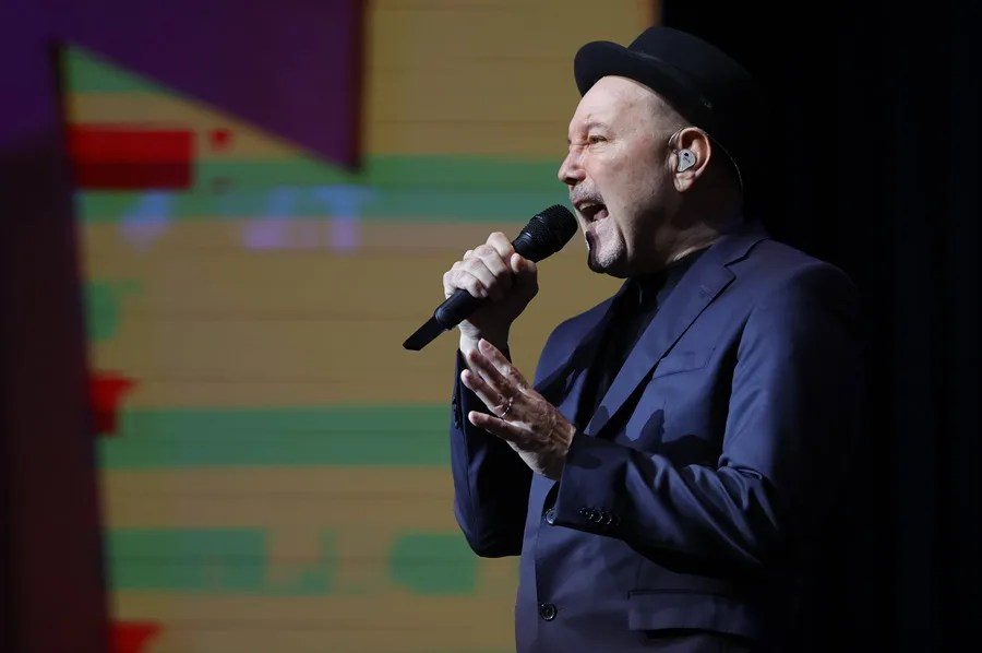 Rubén Blades Panamá