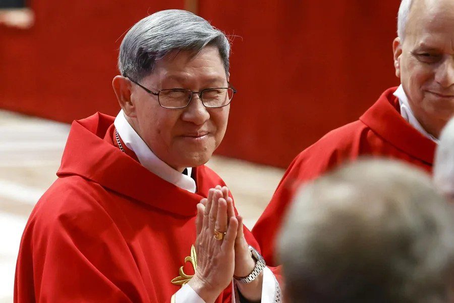 cardenal Tagle