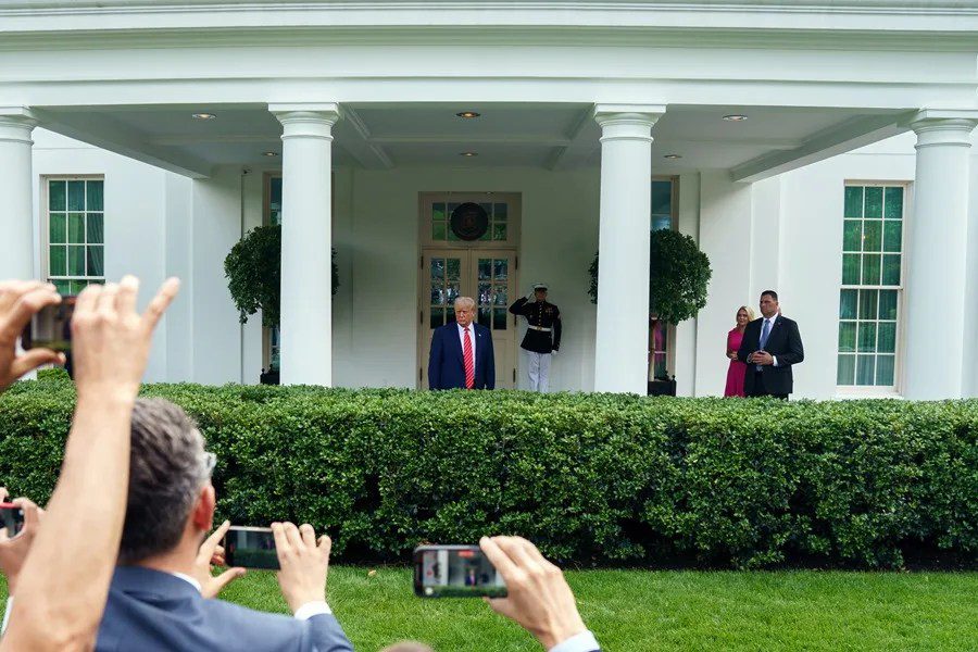 Trump Supremo inmigrantes