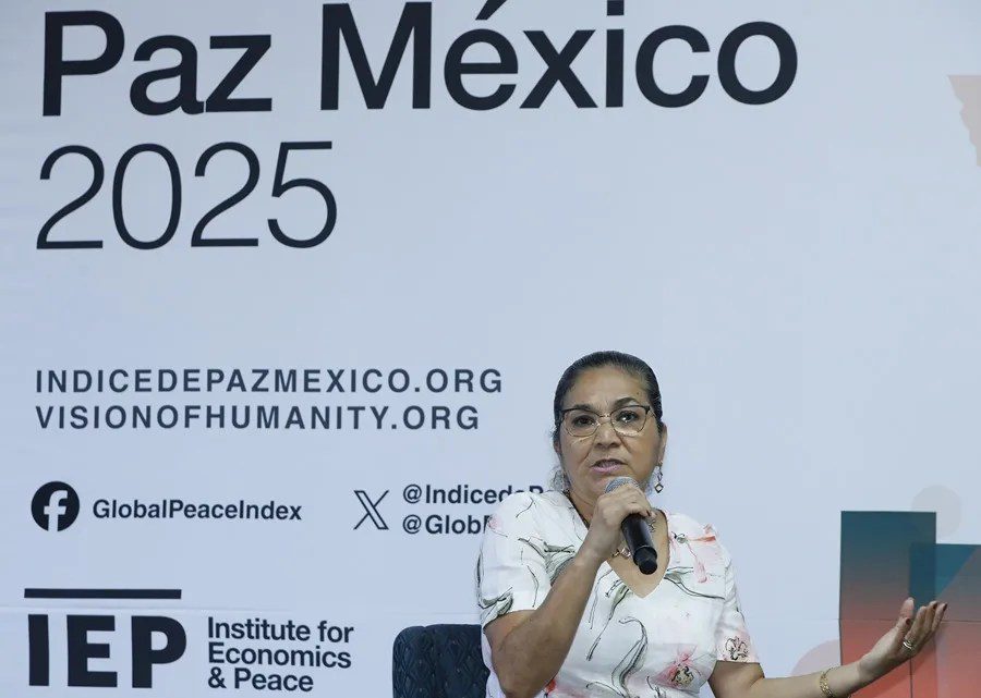 Violencia México