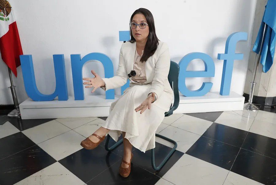 Unicef México reclutamiento