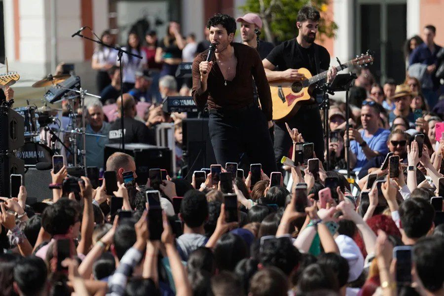Sebastián Yatra