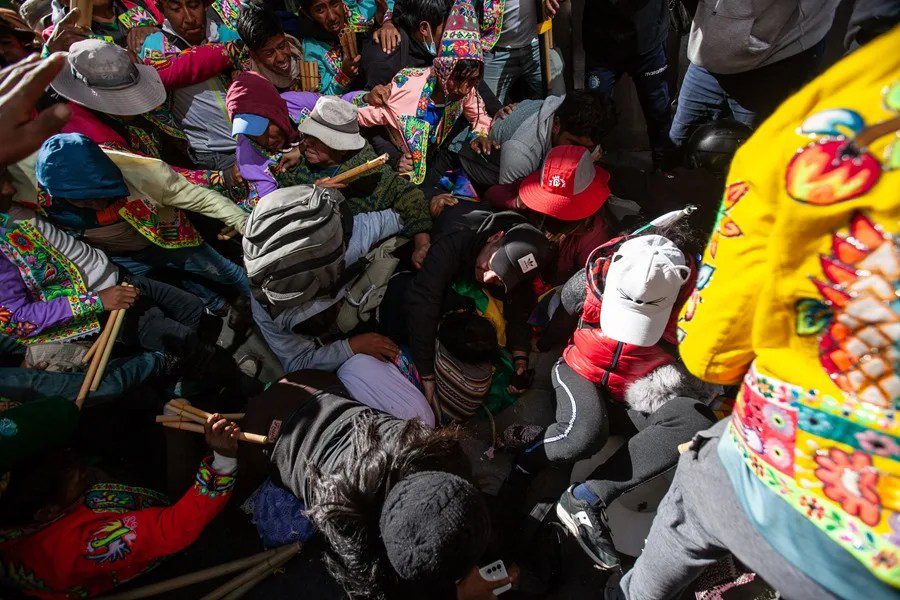 Evo Morales Bolivia