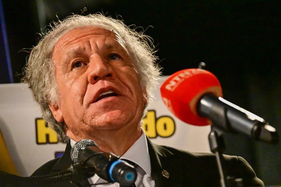 Almagro OEA