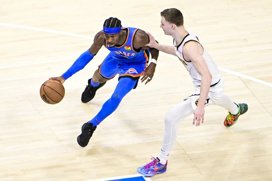 NBA Shai