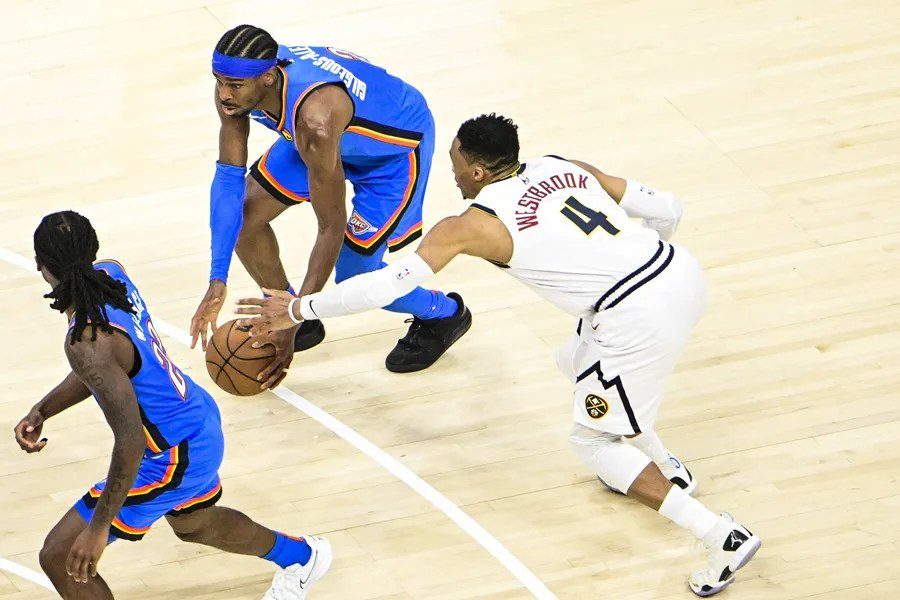 NBA finales
