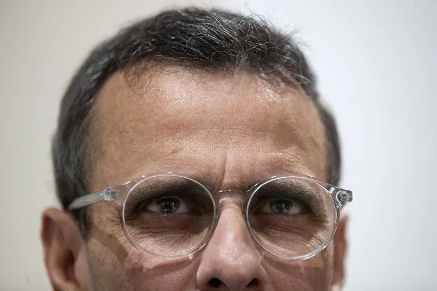 Henrique Capriles Venezuela