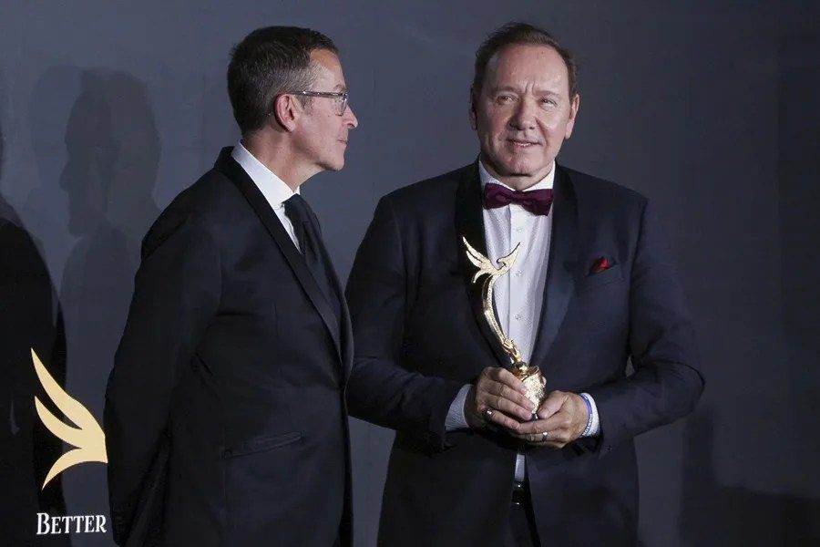 Kevin Spacey