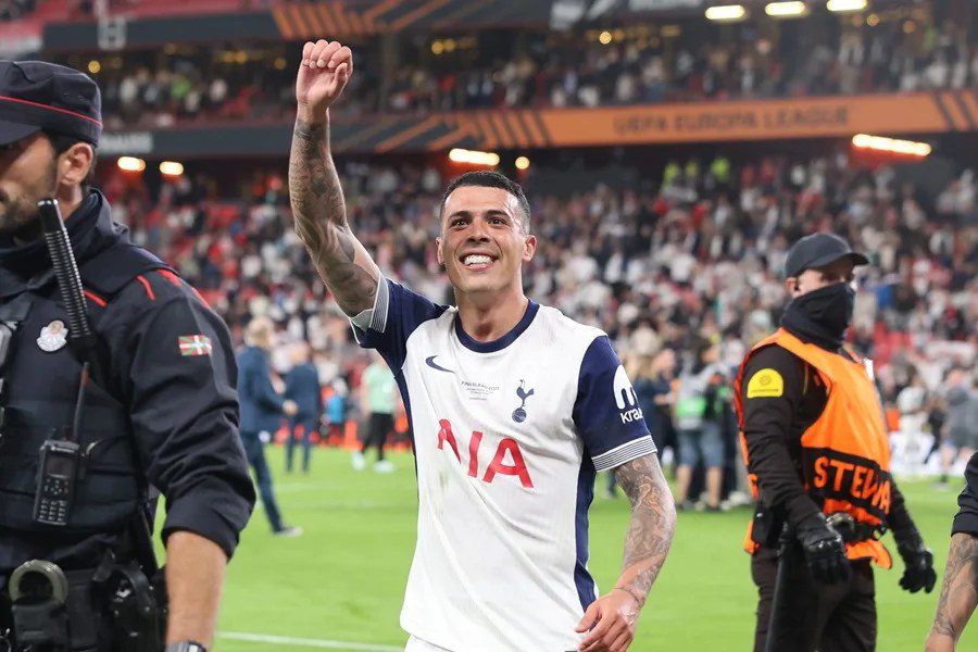 Tottenham Liga Europa