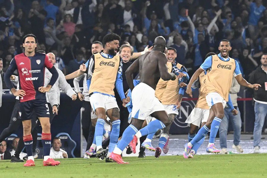 Nápoles Serie A