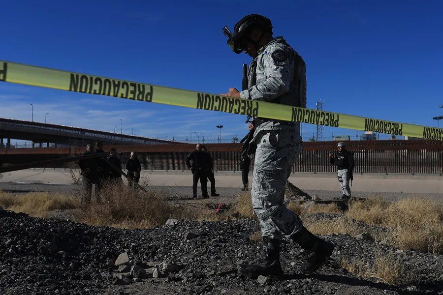 Sheinbaum confirma que rechazó la oferta de Trump de envío de militares contra el narco
