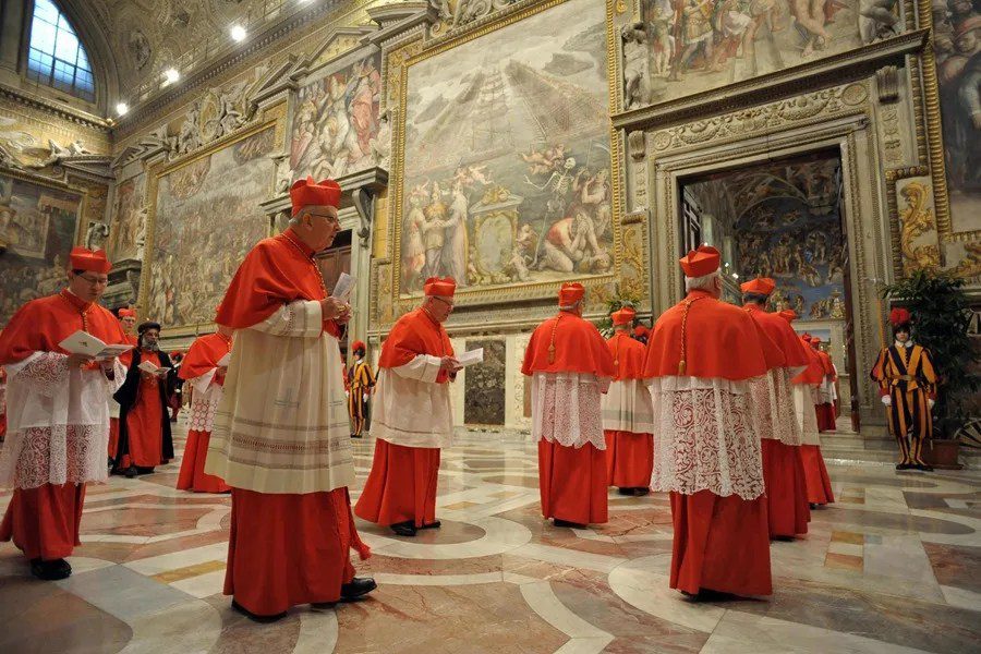 La Capilla Sixtina, la joya del Vaticano en la que se elige a los papas