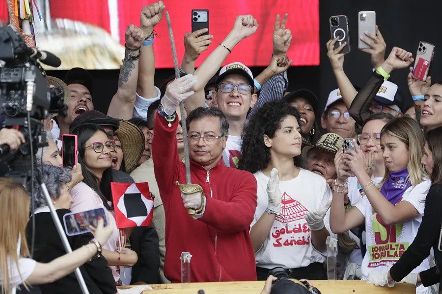Del ‘Mayday’ migrante en EE.UU. al respaldo a Petro en Colombia: las claves del 1º de mayo