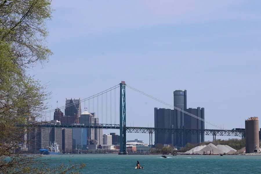 En Detroit, un giro equivocado puede acabar en una deportación sumaria con el Gobierno Trump