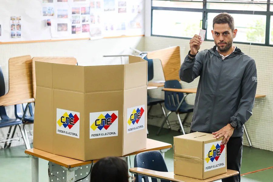 Opositores defienden su voto en las elecciones como un