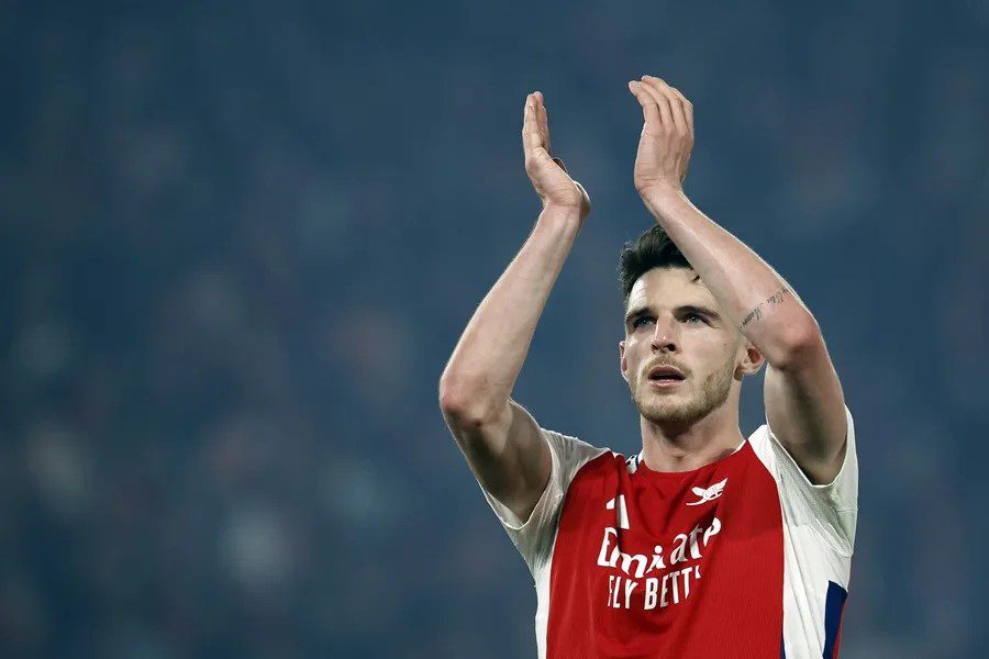 Declan Rice