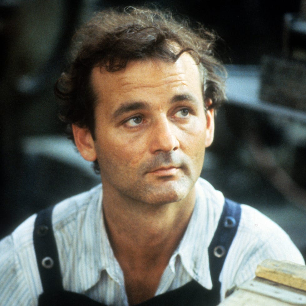 Bill Murray Bill Murray