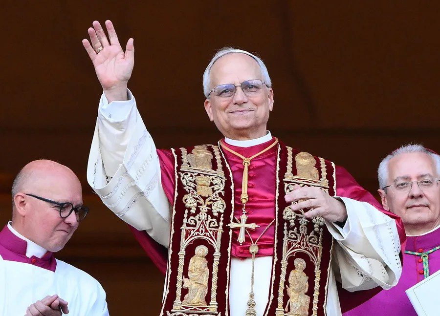 Papa León XIV