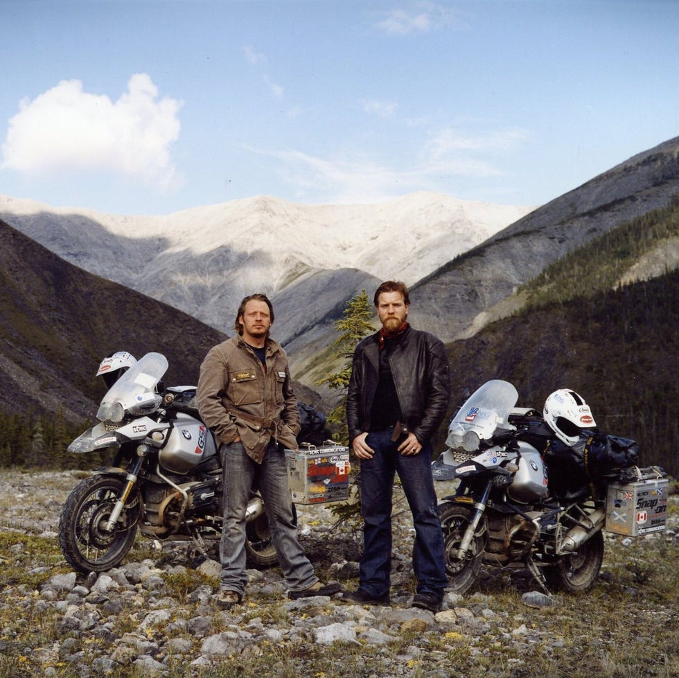 el mundo en moto ewan mcgregor el mundo en moto ewan mcgregor