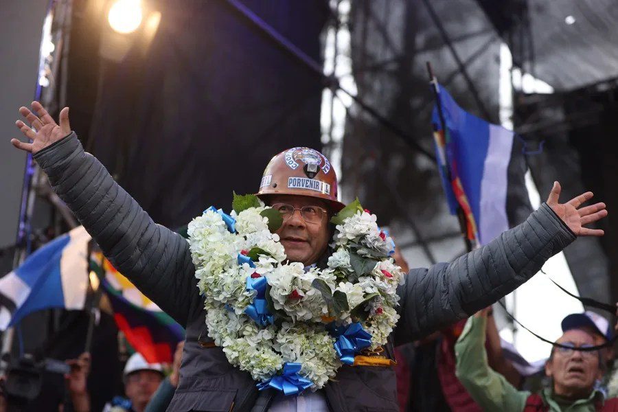 bolivia elecciones