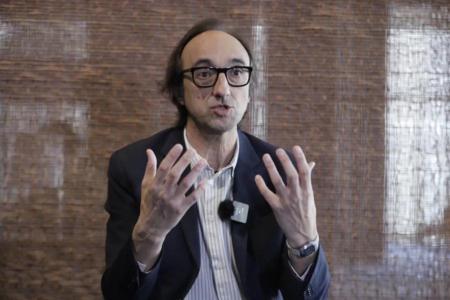 Agustín Fernández Mallo