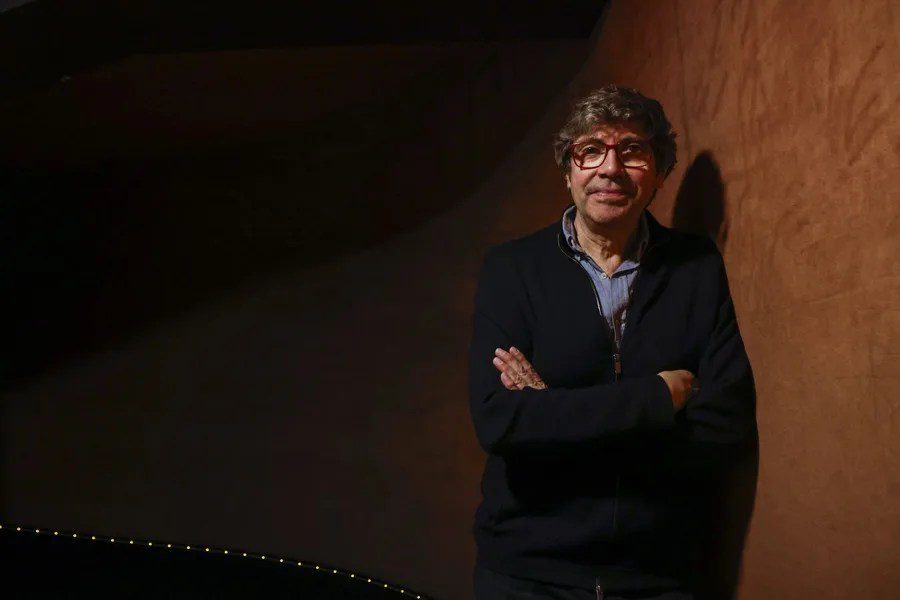 El director gallego Norberto López Amado.