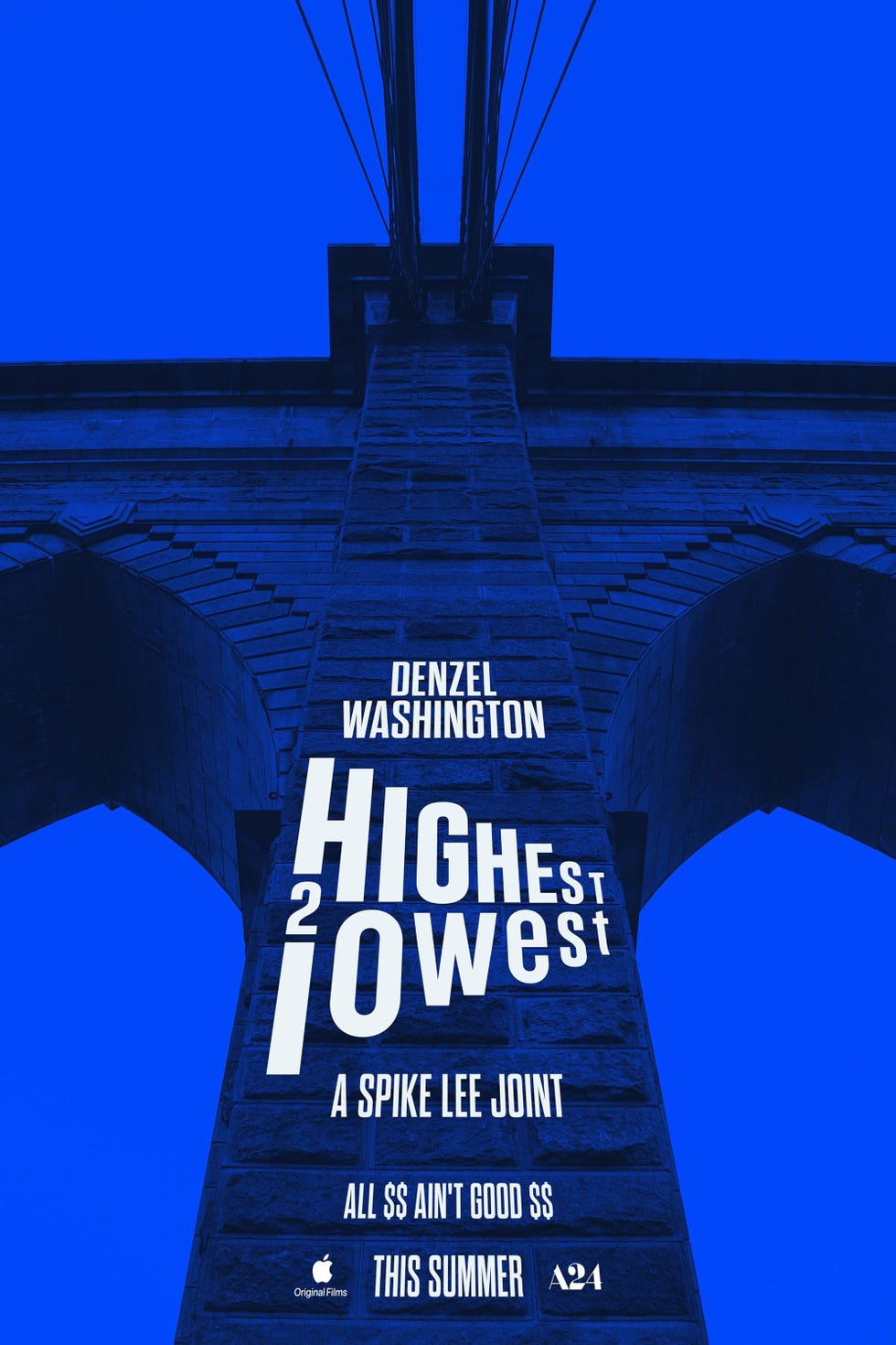 highest 2 lowest pelicula spike lee denzel washington highest 2 lowest pelicula spike lee denzel washington