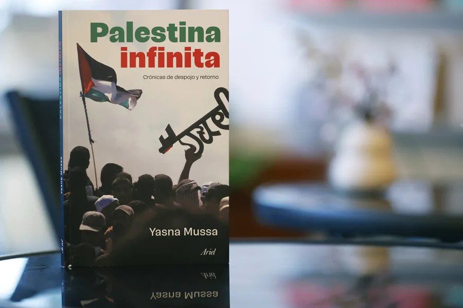 palestina chile