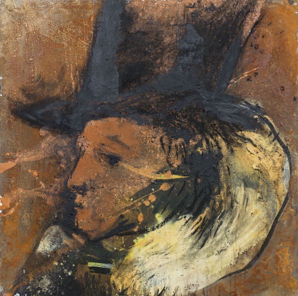 Alberto Carrera Blecua. R.G.I, 2015. Colección Carrera Blecua