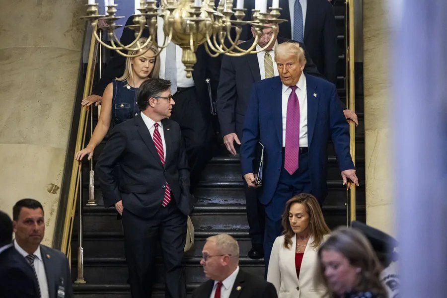 Trump republicanos