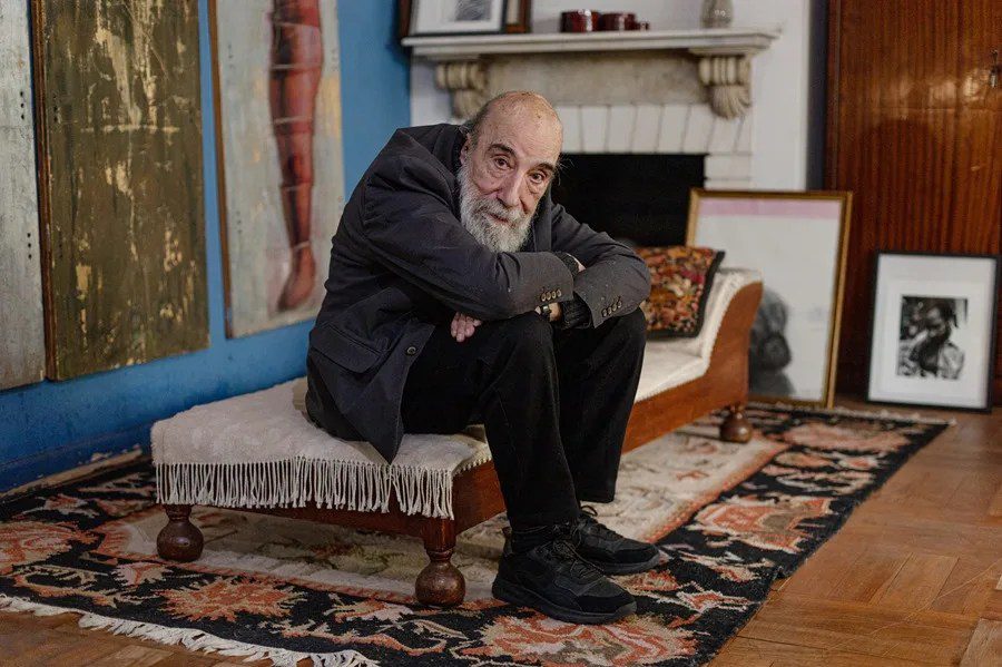 zurita poesía