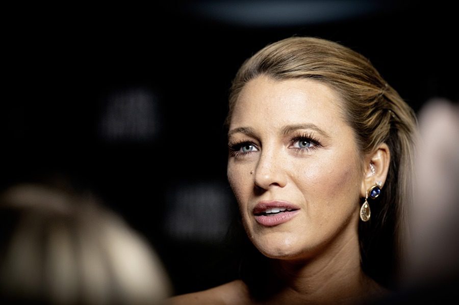 Blake Lively demanda por acoso a Justin Baldoni, coprotagonista de 'It Ends With Us'