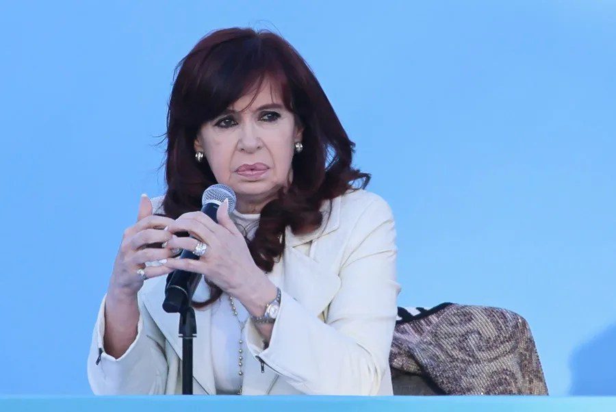 Milei recibe