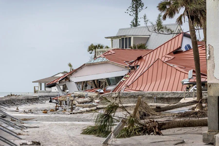 EE.UU. afronta una temporada de desastres con recortes a su agencia de emergencia FEMA