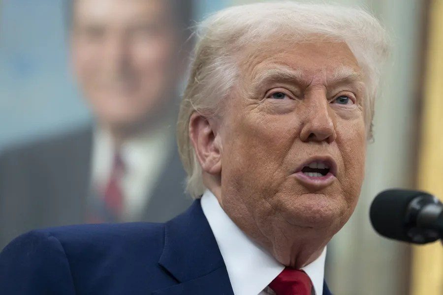 Donald Trump Canadá
