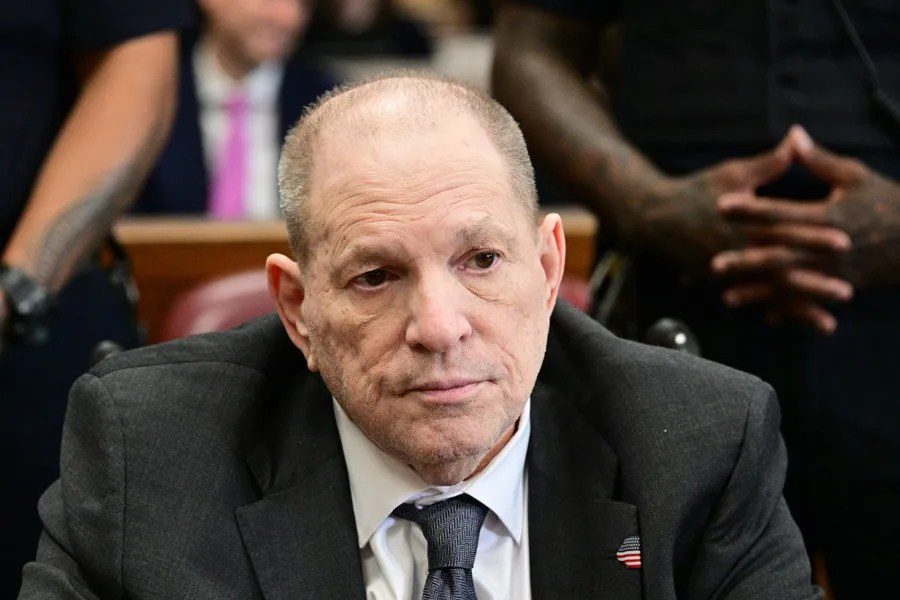 Harvey Weinstein