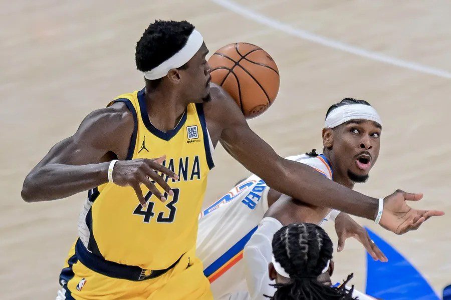 Pacers NBA