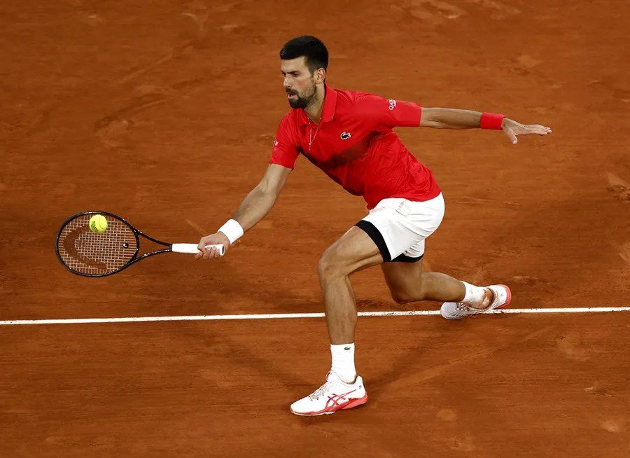 Roland Garros Sinner